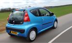 Peugeot 107 2006 года